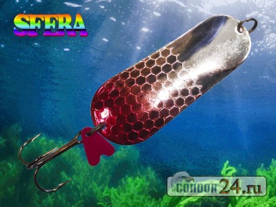 Блесна Sfera Gnom 3, цвет 03